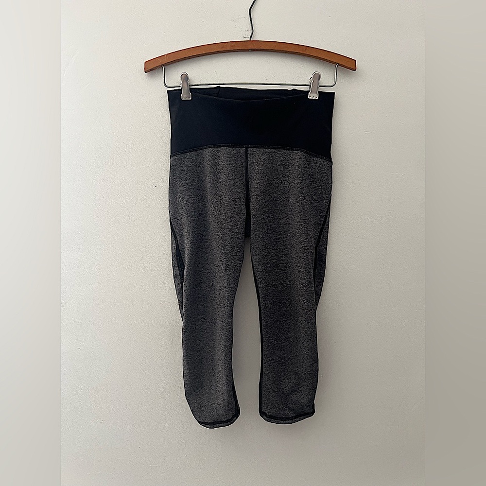 Lululemon Cropped Leggings